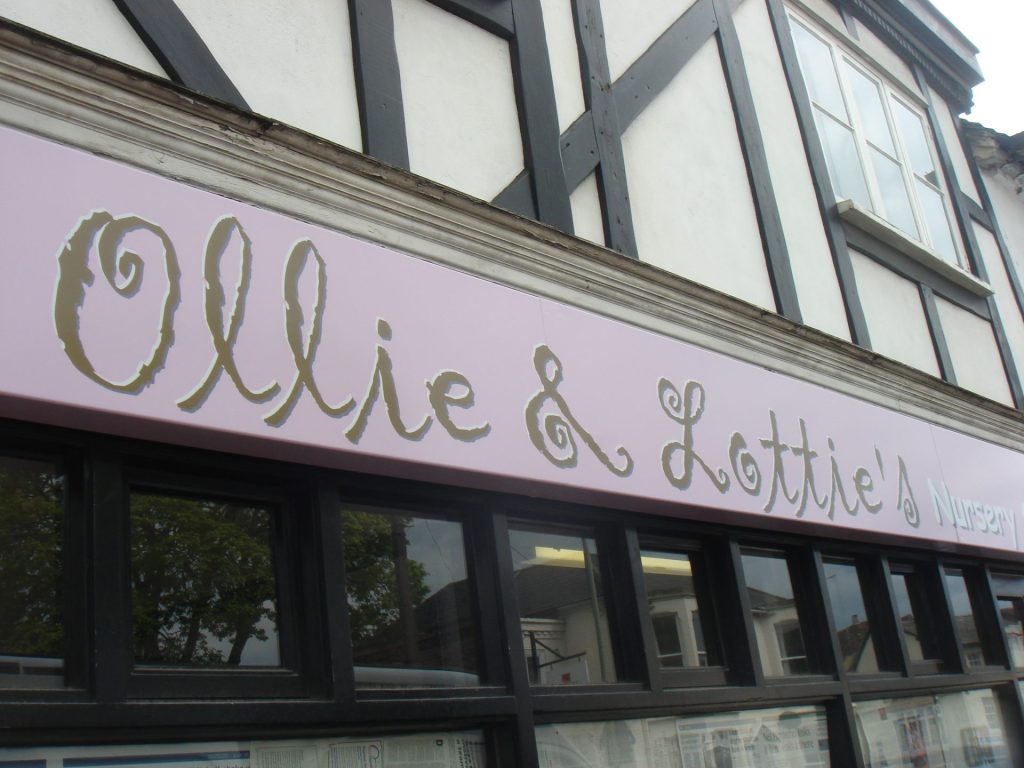 Shop Signs 3 shop signs